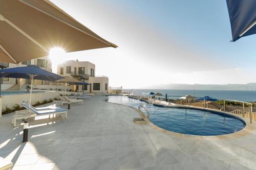 Diamond Palm Hotel & Resort in Aqaba