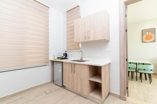 Diamond Palm Hotel & Resort in Aqaba