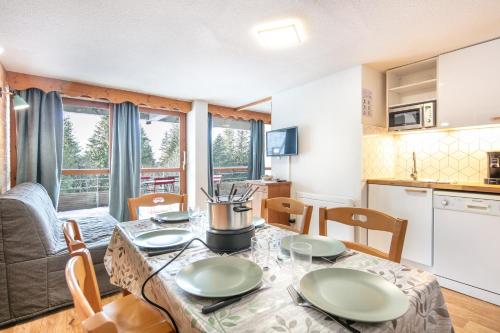 Joubarbes - Station à pied - Apartment - Chamrousse