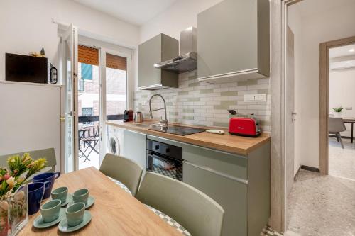 Rome Dolce Vita Luxury Apartment 4 km da Colosseo, Рим (фото 5)