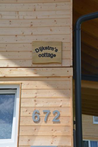 Dijkstra`s Cottage 672 in Kotschach