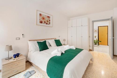 Rome Dolce Vita Luxury Apartment 4 km da Colosseo, Рим (фото 10)