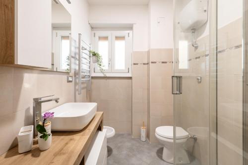 Rome Dolce Vita Luxury Apartment 4 km da Colosseo, Рим (фото 7)