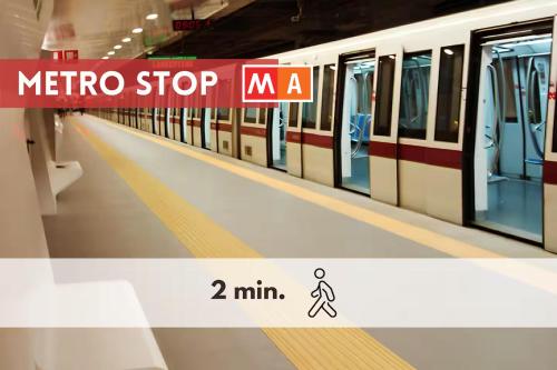 Rome Dolce Vita Luxury Apartment 4 km da Colosseo, Рим (фото 6)