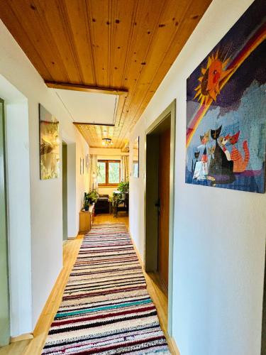 Haus Winkl 55 in 克拉姆薩赫