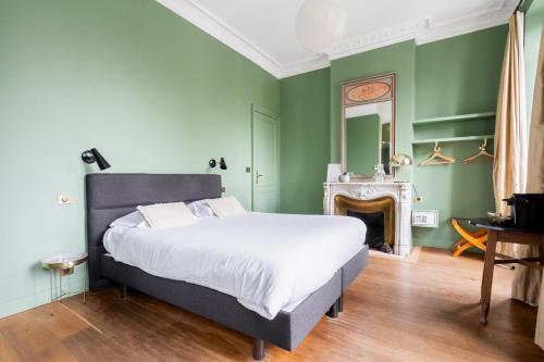B&B L'Escapade Bordelaise - Côté Jardin, Bordeaux (foto 8)