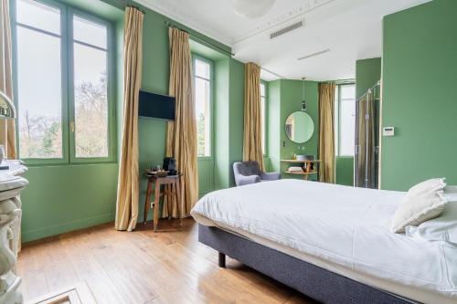 B&B L'Escapade Bordelaise - Côté Jardin, Bordeaux (foto 9)