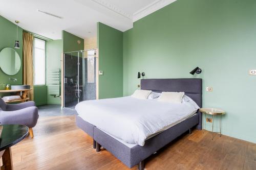 B&B L'Escapade Bordelaise - Côté Jardin, Bordeaux (foto 10)