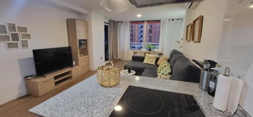 One-Bedroom Apartment room in Hidalgo centro by Apturist