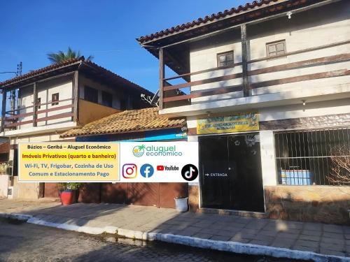 Búzios – Geribá – Suítes - Aluguel Econômico, Búzios (foto 5)
