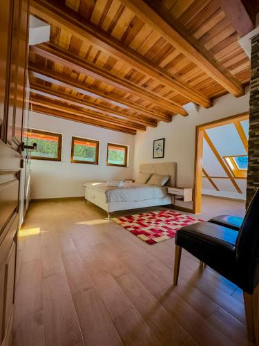 Bjelasnica Alpine Retreat - Cozy Mountain House near Sarajevo in Umoljani