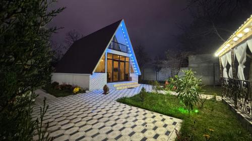 A-frame, Vǝndam (photo 10)