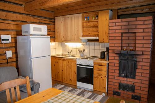 Facilities, Makelan Lomatuvat Cottages in Ruovesi