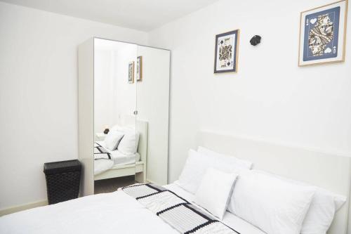 Apartment-Sleeps4-StreetParking-Balcony-Duplex, Manchester (fotografie 8)