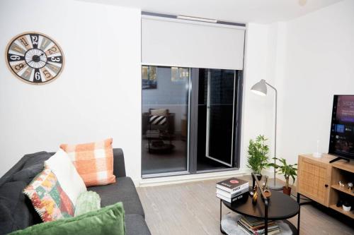 Apartment-Sleeps4-StreetParking-Balcony-Duplex, Manchester (fotografie 7)