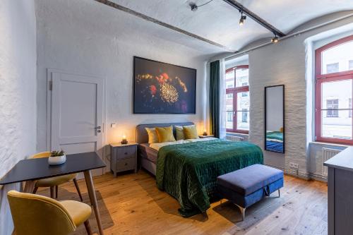 Loft Apartments Leipzig Loft Verde, Leipzig (Foto 4)
