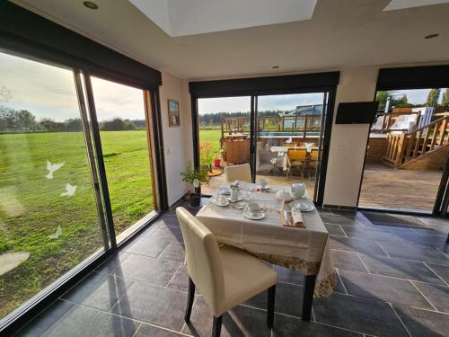 CHAMBRES D'HOTES EpLABONNE in Channay-sur-Lathan