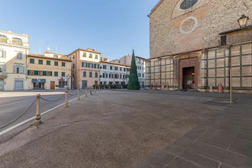 Навколишнє середовище, Michelangelo Apt una perla vicino Firenze in Прато