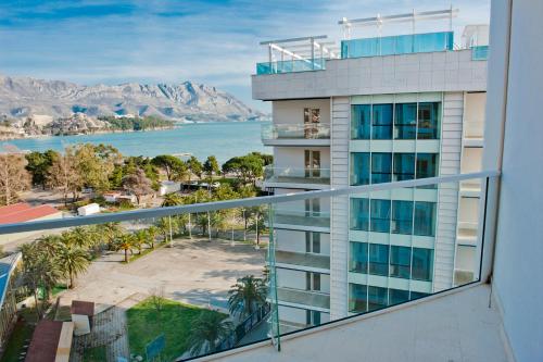DeLux and Urban apartments Hotel Tre Canne Budva - image 3