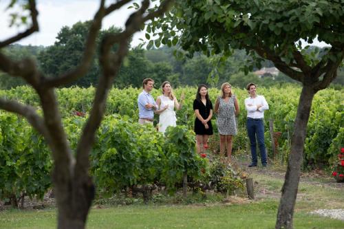 Château Le Pape B&B - image 11