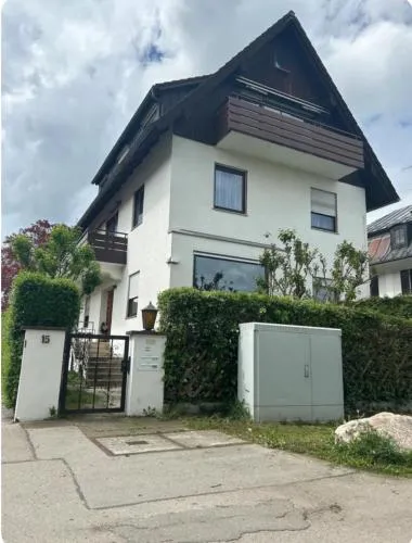 Appartment an der König Ludwig Promenade in Füssen, Deutschland