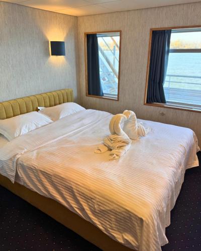 Boat Hotel Sofia, Ruse (fotografie 6)