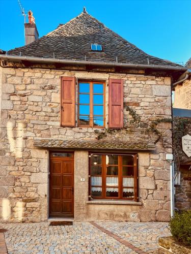Viesnīcas āriene, Maison au coeur de MARCOLES, 2ch, 4pers, jardin in Marcoles