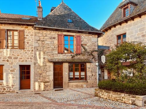 Viesnīcas āriene, Maison au coeur de MARCOLES, 2ch, 4pers, jardin in Marcoles