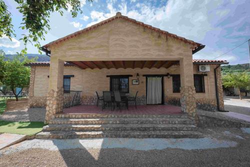 El Valle de Yeste in Yeste