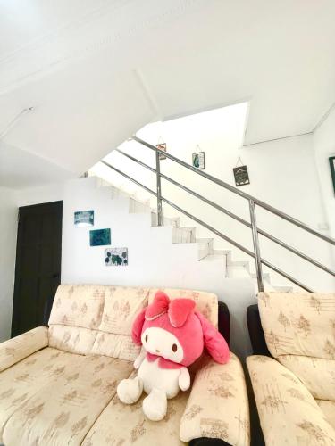 Double Storey 5 room Bukit Beruang -18pax Double Storey 5 room Bukit Beruang -18pax