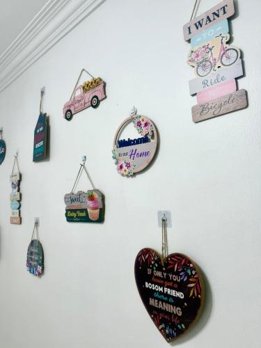 Double Storey 5 room Bukit Beruang -18pax Double Storey 5 room Bukit Beruang -18pax