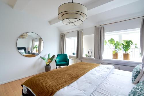 Penthouse-Nordic-Citycenter-Balcony, Kopenhagen (Foto 9)