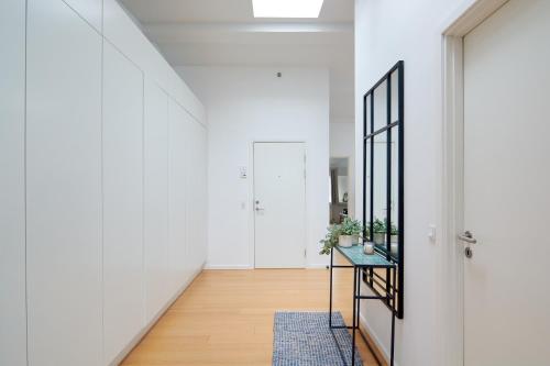 Penthouse-Nordic-Citycenter-Balcony near Rosenborg Slott