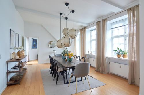 Penthouse-Nordic-Citycenter-Balcony, Kopenhagen (Foto 4)