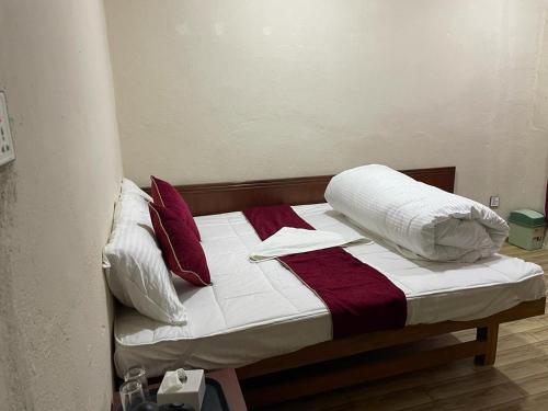 1 double bed