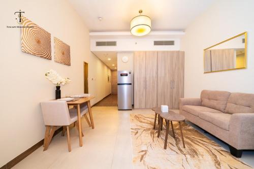 Splendid City Views Studio- SOL BAY Business Bay, Dubai (photo 2)
