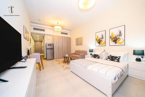 Splendid City Views Studio- SOL BAY Business Bay, Dubai (photo 3)