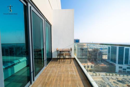 Splendid City Views Studio- SOL BAY Business Bay, Dubai (photo 7)