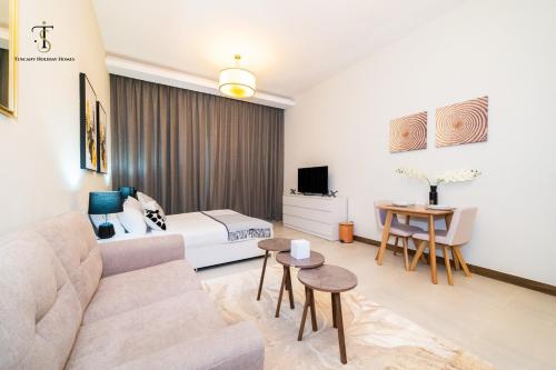 Splendid City Views Studio- SOL BAY Business Bay, Dubai (photo 9)