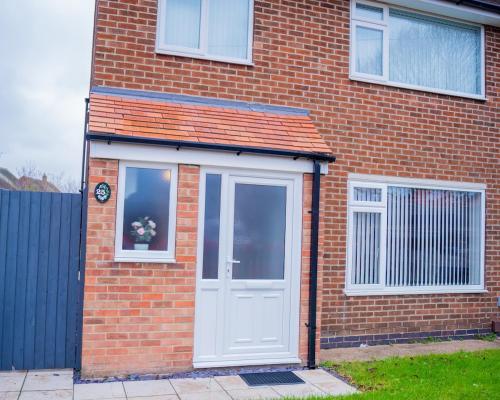 Viesnīcas āriene, Calmhaven Apartments Hucknall in Hucknall