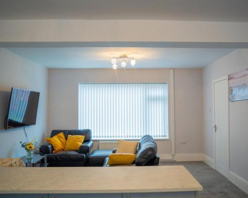 Calmhaven Apartments Hucknall in Hucknall