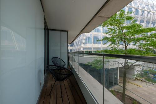 Come2Stay Hafencity - Marco Polo Tower 2, Hamburg (photo 3)