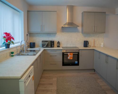 Calmhaven Apartments Hucknall in Hucknall