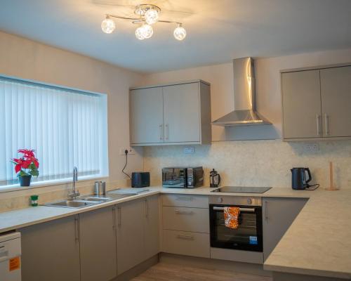 Calmhaven Apartments Hucknall in Hucknall