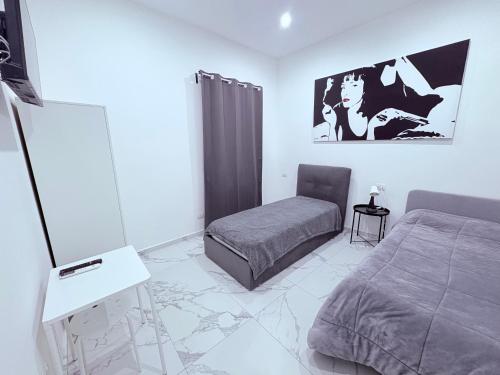 2 twin beds
