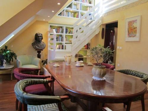 A precious apartment in Ljubljana, Lublaň