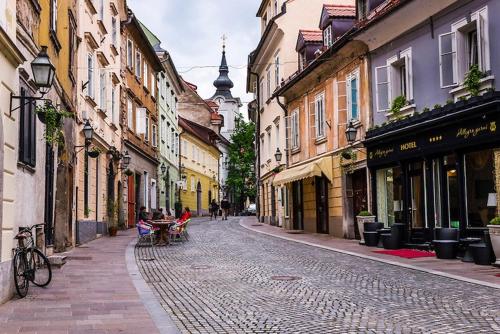 A precious apartment in Ljubljana, Ljubljana (photo 6)