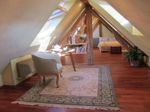 A precious apartment in Ljubljana, Ljubljana (photo 7)
