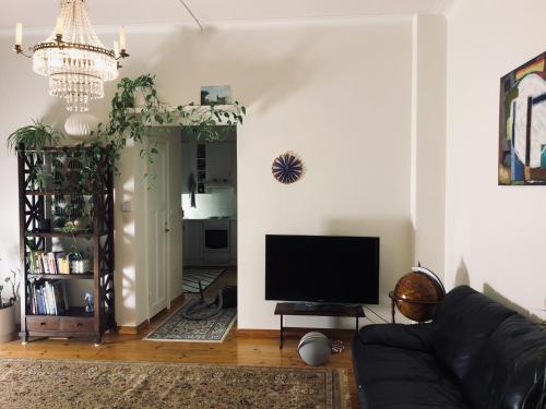 Atmospheric 46m2 apartment, Helsinki (photo 3)