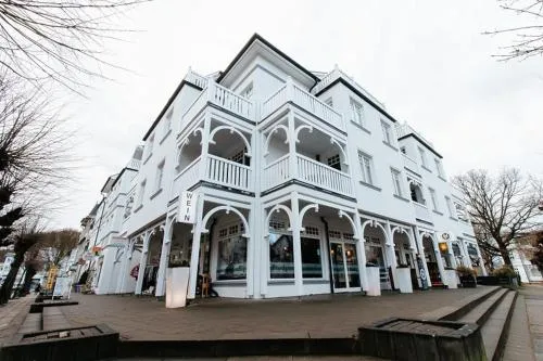 Villa Laetitia Whg 24 in Binz, Deutschland